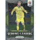 Andriy Yarmolenko Ukraine Scoring Leaders SL-21 Prizm Uefa Euro 2016 France