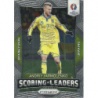 Andriy Yarmolenko Ukraine Scoring Leaders SL-21 Prizm Uefa Euro 2016 France