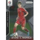David Silva Spain Stars of the Midfield SM-13 Prizm Uefa Euro 2016 France