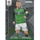 Steven Davis Northern Ireland Stars of the Midfield SM-19 Prizm Uefa Euro 2016 France