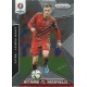Aaron Ramsey Wales Stars of the Midfield SM-22 Prizm Uefa Euro 2016 France