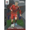 Aaron Ramsey Wales Stars of the Midfield SM-22 Prizm Uefa Euro 2016 France