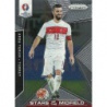 Arda Turan Turkey Stars of the Midfield SM-24 Prizm Uefa Euro 2016 France