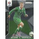 Aiden McGeady Ireland Stars of the Midfield SM-27 Prizm Uefa Euro 2016 France