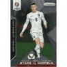 Ross Barkley England Stars of the Midfield SM-29 Prizm Uefa Euro 2016 France