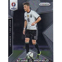 Mesut Ozil Germany Stars of the Midfield SM-30 Prizm Uefa Euro 2016 France