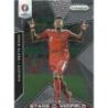 David Alaba Austria Stars of the Midfield SM-32 Prizm Uefa Euro 2016 France