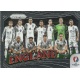 England England Team Photos TP-3 Prizm Uefa Euro 2016 France