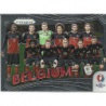 Belgium Belgium Team Photos TP-5 Prizm Uefa Euro 2016 France