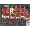 Austria Austria Team Photos TP-9 Prizm Uefa Euro 2016 France