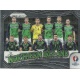 Northern Ireland Northern Ireland Team Photos TP-23 Prizm Uefa Euro 2016 France