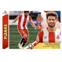 Planas Girona UF11 Ediciones Este 2017-18