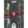 Petr Cech - David Lafata - Tomas Rosicky - Marek Suchy Czech Republic Country Combinations Quads CCQ-2 Prizm Uefa Euro 2016 Fran