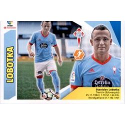 Lobotka Celta UF13 Ediciones Este 2017-18