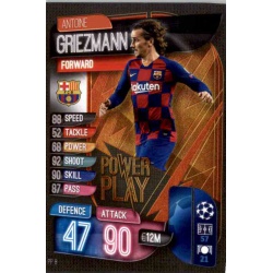 Antoine Griezmann Barcelona Power Play PP8 Antoine Griezmann