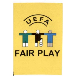 Uefa Fairplay 2 Panini Uefa Euro 2008 Austria Switzerland