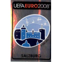 Sede Salzburg 8 Panini Uefa Euro 2008 Austria Switzerland
