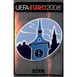 Sede Bern 11 Panini Uefa Euro 2008 Austria Switzerland