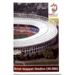 Estadio Wien 15 Panini Uefa Euro 2008 Austria Switzerland