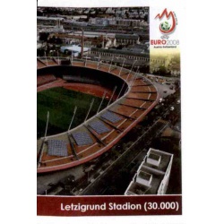 Estadio Zürich 35 Panini Uefa Euro 2008 Austria Switzerland