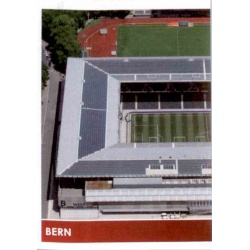 Stadium Bern 38 Panini Uefa Euro 2008 Austria Switzerland