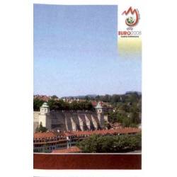 Sede Bern 41 Panini Uefa Euro 2008 Austria Switzerland