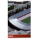 Stadium Genève 42 Panini Uefa Euro 2008 Austria Switzerland