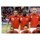 Team Photo 1 Switzerland 47 Panini Uefa Euro 2008 Austria Switzerland