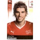 Valon Behrami Switzerland 62 Panini Uefa Euro 2008 Austria Switzerland