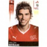 Valon Behrami Switzerland 62 Panini Uefa Euro 2008 Austria Switzerland