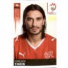 Hakan Yakin Switzerland 64 Panini Uefa Euro 2008 Austria Switzerland