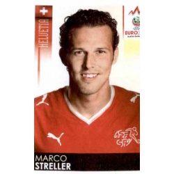 Marco Streller Switzerland 70