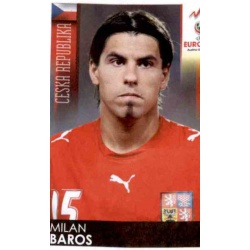 Milan Baros Czech Republic 95