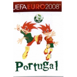 Portugal Mascot 98