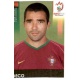 Deco Portugal 116 Panini Uefa Euro 2008 Austria Switzerland