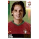Nuno Gomes Portugal 122 Panini Uefa Euro 2008 Austria Switzerland