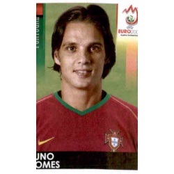 Nuno Gomes Portugal 122 Panini Uefa Euro 2008 Austria Switzerland