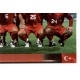 Team Photo 4 Turkey 128 Panini Uefa Euro 2008 Austria Switzerland
