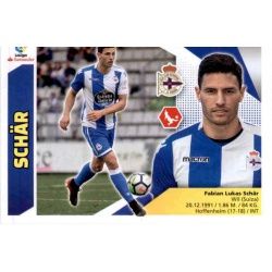 Schär Deportivo UF27 Ediciones Este 2017-18