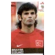Ibrahim Üzülmez Turkey 136 Panini Uefa Euro 2008 Austria Switzerland