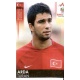 Arda Turan Turkey 137 Panini Uefa Euro 2008 Austria Switzerland