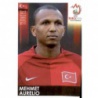 Mehmet Aurelio Turkey 138 Panini Uefa Euro 2008 Austria Switzerland