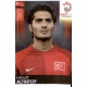 Hamit Altintop Turkey 139 Panini Uefa Euro 2008 Austria Switzerland