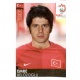 Emre Belözoglu Turkey 140 Panini Uefa Euro 2008 Austria Switzerland