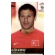 Gökdeniz Karadeniz Turkey 143 Panini Uefa Euro 2008 Austria Switzerland