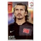 Rüstü Reçber Turkey 149 Panini Uefa Euro 2008 Austria Switzerland