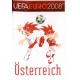 Austria Mascota 150 Panini Uefa Euro 2008 Austria Switzerland