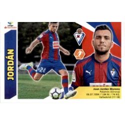 Jordán Eibar UF30 Ediciones Este 2017-18