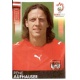 Rene Aufhauser Austria 169 Panini Uefa Euro 2008 Austria Switzerland