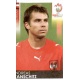 Andreas Ivanschitz Austria 170 Panini Uefa Euro 2008 Austria Switzerland